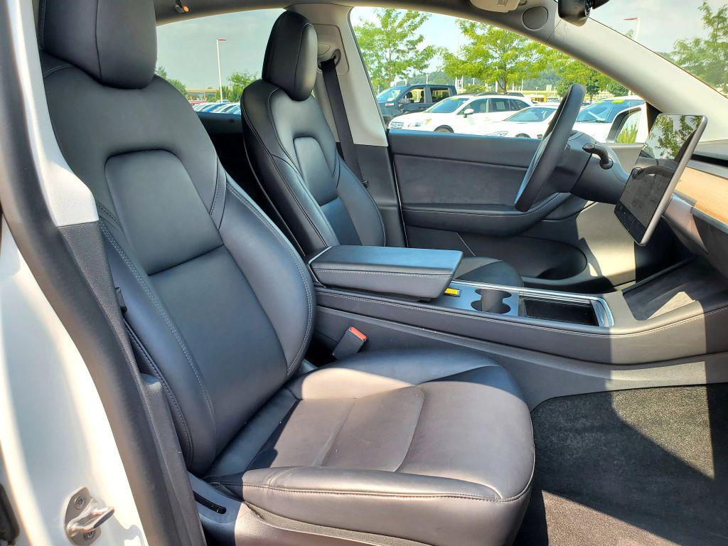 used 2021 Tesla Model Y car, priced at $27,995