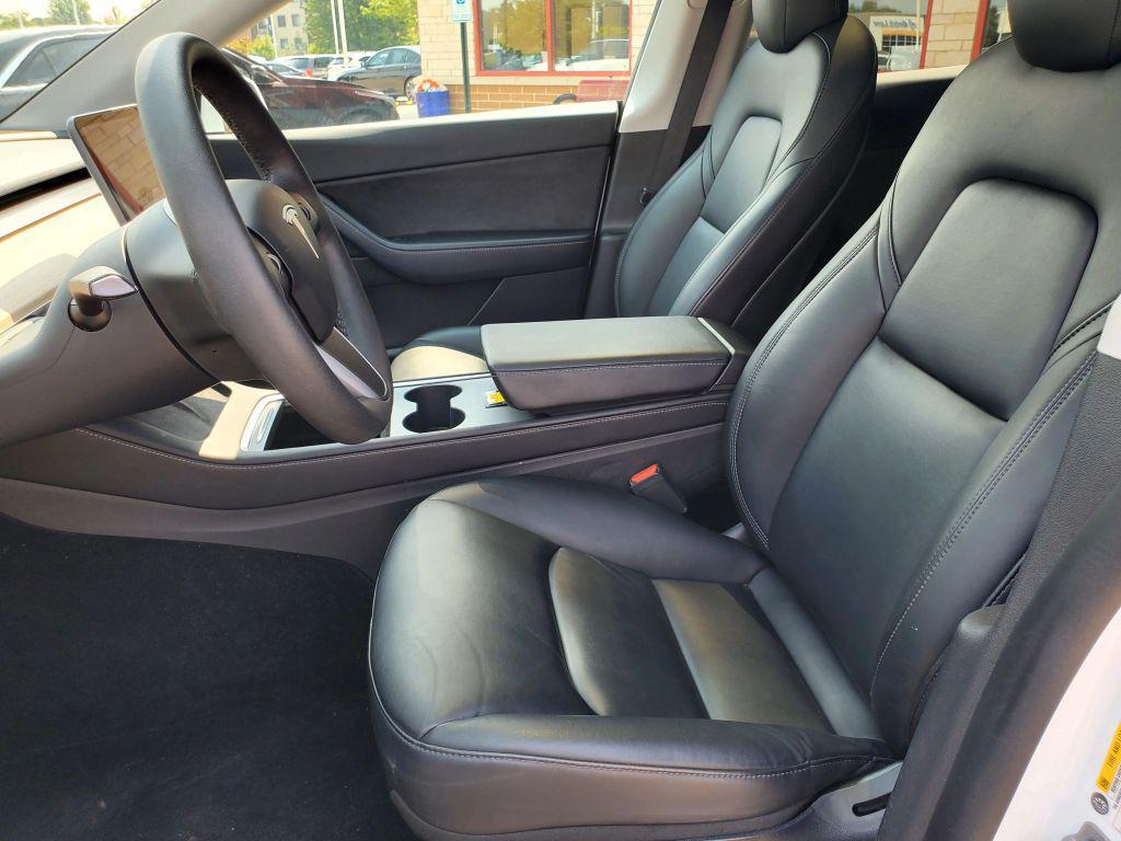 used 2021 Tesla Model Y car, priced at $27,995