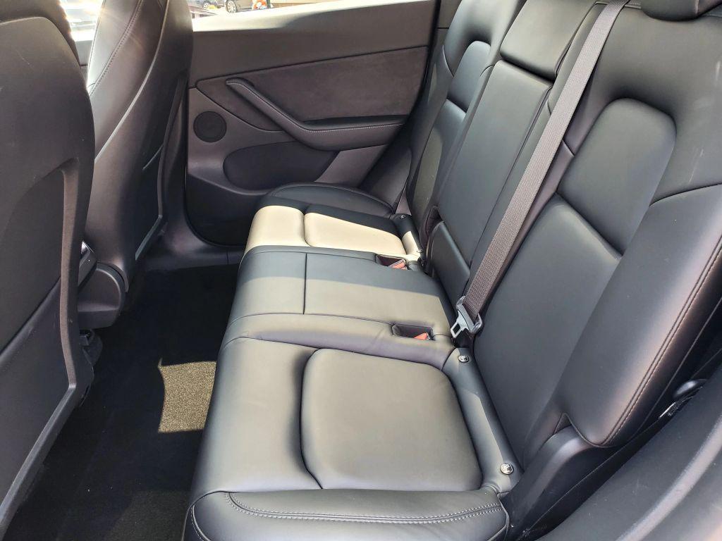 used 2021 Tesla Model Y car, priced at $27,995
