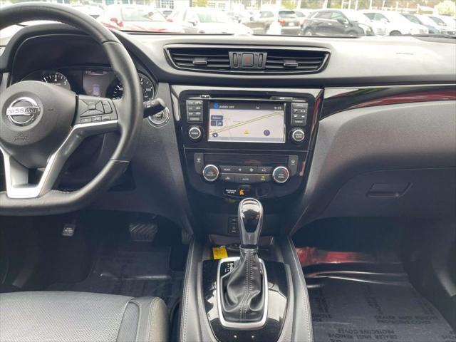 used 2017 Nissan Rogue Sport car, priced at $15,995