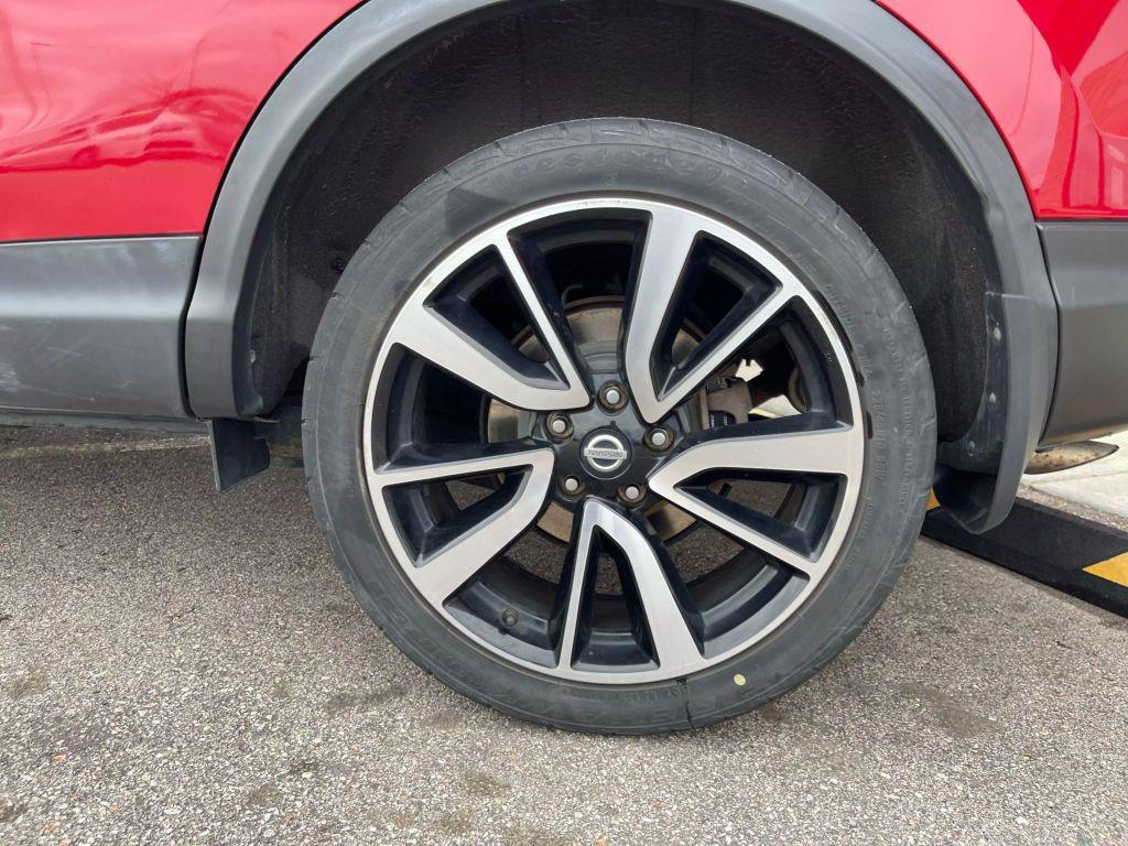 used 2017 Nissan Rogue Sport car, priced at $13,995