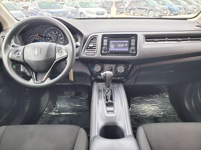 used 2022 Honda HR-V car, priced at $21,995