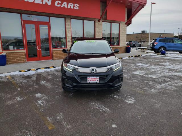 used 2022 Honda HR-V car, priced at $21,995