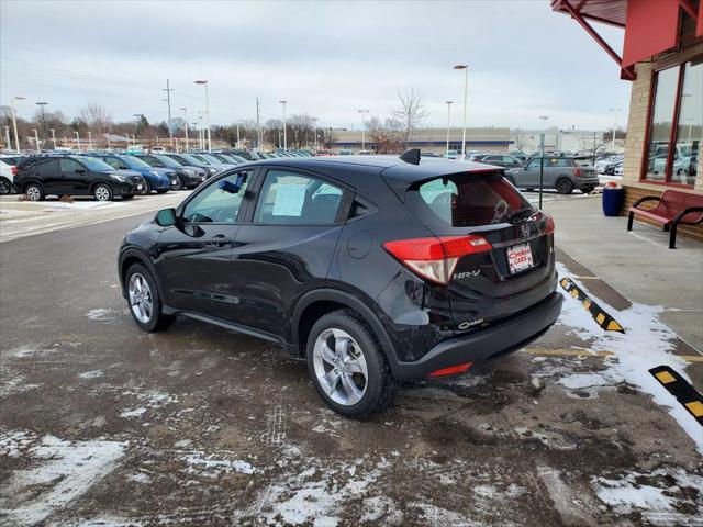 used 2022 Honda HR-V car, priced at $21,995