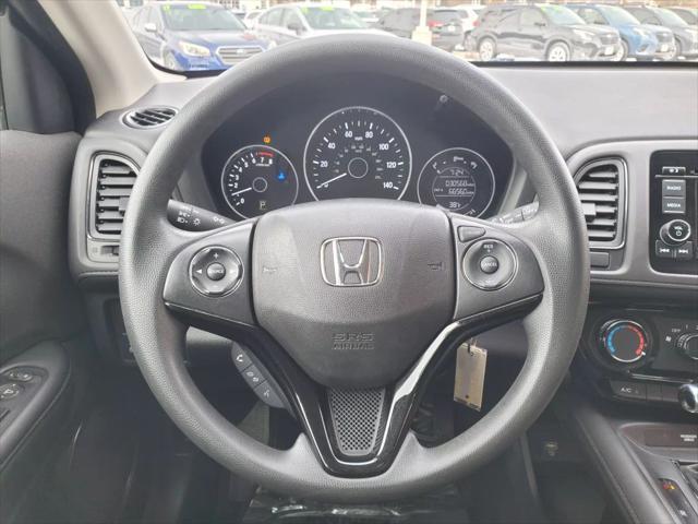 used 2022 Honda HR-V car, priced at $21,995