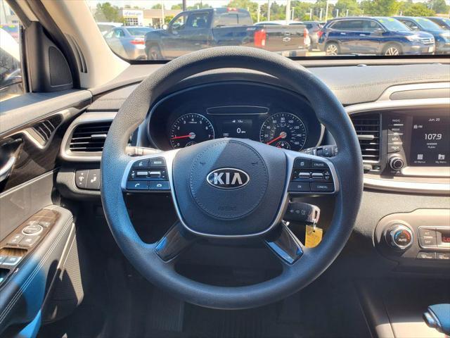 used 2019 Kia Sorento car, priced at $12,995