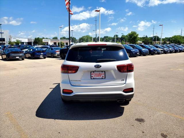 used 2019 Kia Sorento car, priced at $12,995