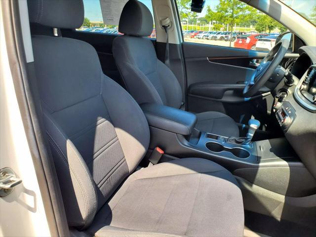 used 2019 Kia Sorento car, priced at $12,995
