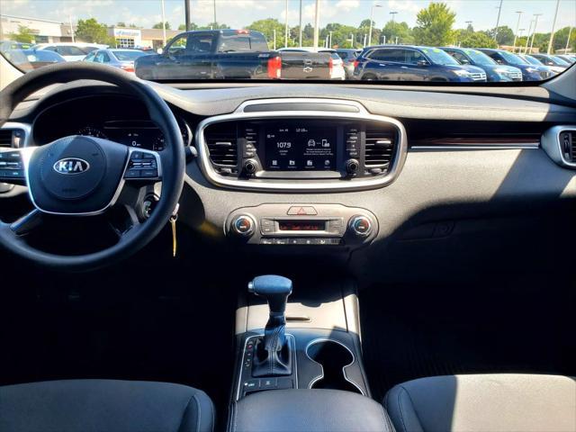 used 2019 Kia Sorento car, priced at $12,995