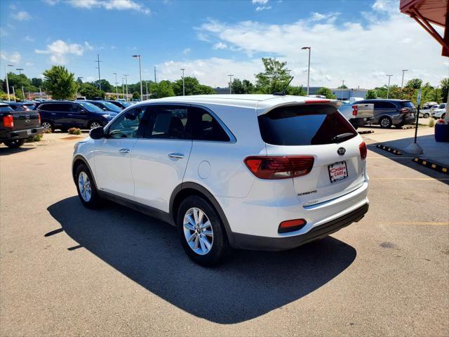 used 2019 Kia Sorento car, priced at $12,995