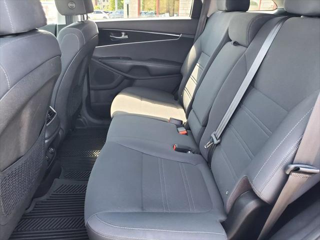 used 2019 Kia Sorento car, priced at $12,995