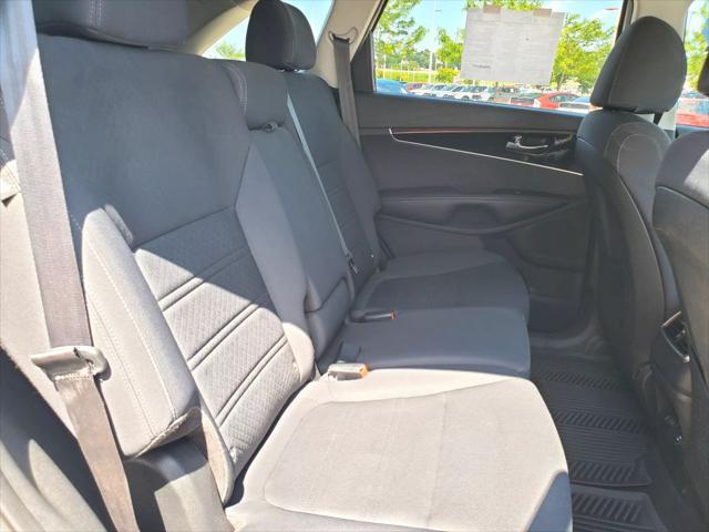 used 2019 Kia Sorento car, priced at $12,995