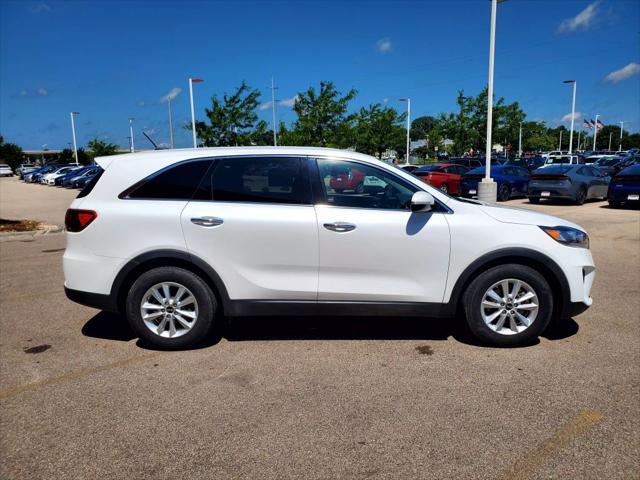 used 2019 Kia Sorento car, priced at $12,995
