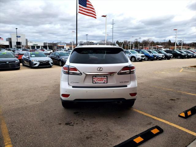 used 2014 Lexus RX 350 car, priced at $15,995