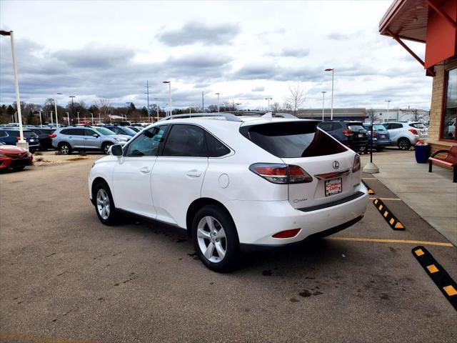 used 2014 Lexus RX 350 car, priced at $15,995