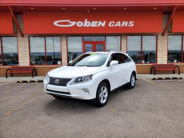 used 2014 Lexus RX 350 car, priced at $15,995