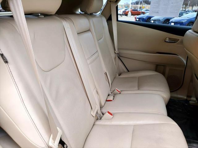 used 2014 Lexus RX 350 car, priced at $15,995