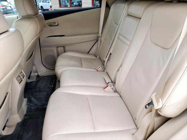 used 2014 Lexus RX 350 car, priced at $15,995