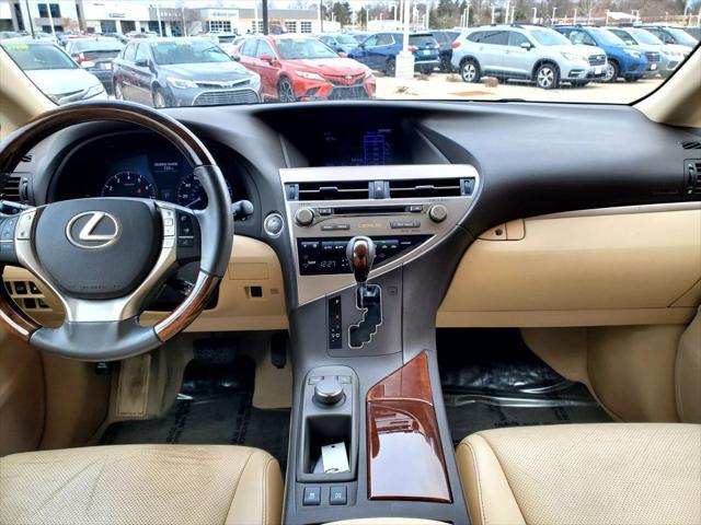 used 2014 Lexus RX 350 car, priced at $15,995