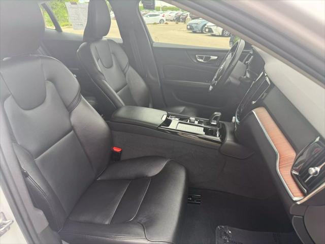 used 2022 Volvo S60 Recharge Plug-In Hybrid car, priced at $25,995
