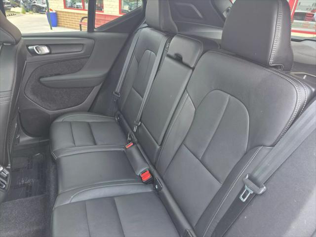 used 2024 Volvo XC40 car, priced at $28,995