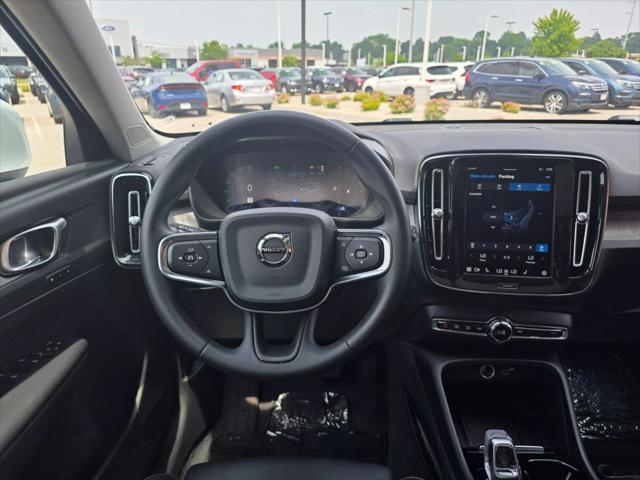 used 2024 Volvo XC40 car, priced at $28,995