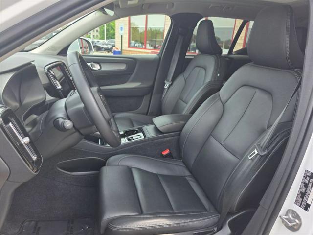 used 2024 Volvo XC40 car, priced at $28,995