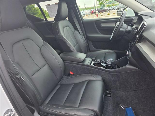 used 2024 Volvo XC40 car, priced at $28,995