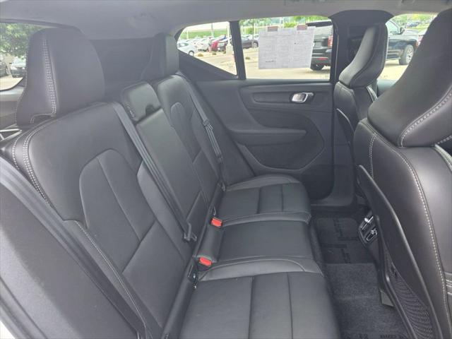 used 2024 Volvo XC40 car, priced at $28,995