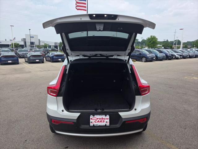 used 2024 Volvo XC40 car, priced at $28,995