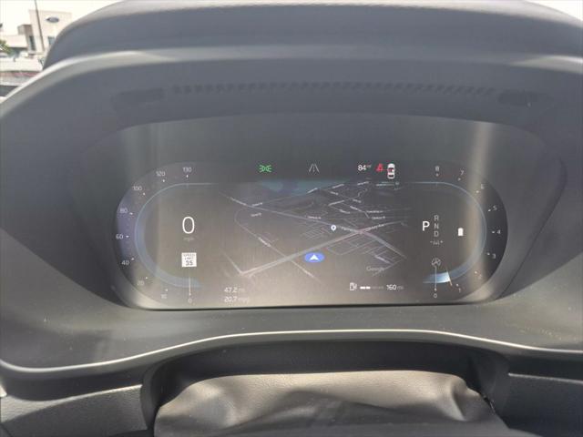 used 2024 Volvo XC40 car, priced at $28,995