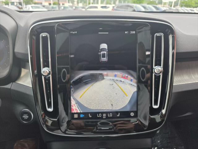 used 2024 Volvo XC40 car, priced at $28,995