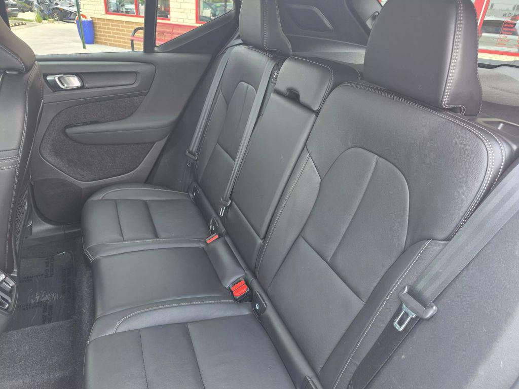 used 2024 Volvo XC40 car, priced at $28,995