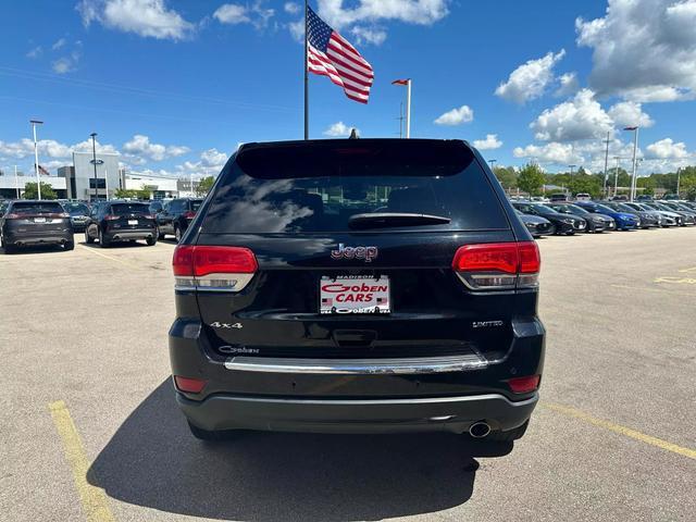 used 2019 Jeep Grand Cherokee car, priced at $21,995