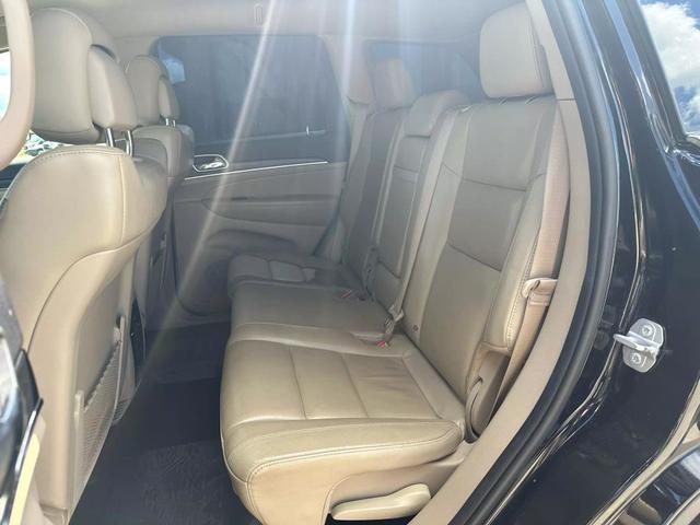 used 2019 Jeep Grand Cherokee car, priced at $21,995