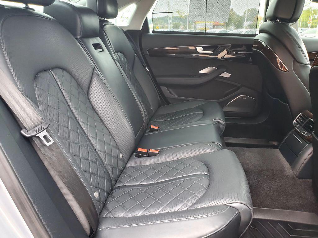 used 2016 Audi A8 car, priced at $23,995