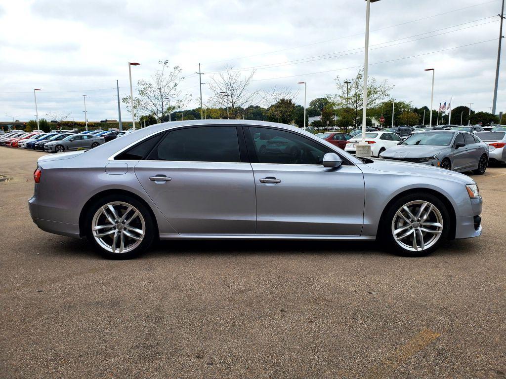 used 2016 Audi A8 car, priced at $23,995