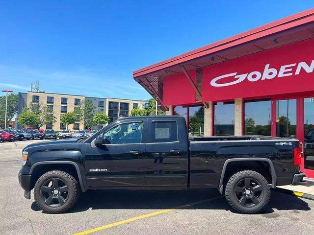 used 2015 GMC Sierra 1500 car, priced at $22,995