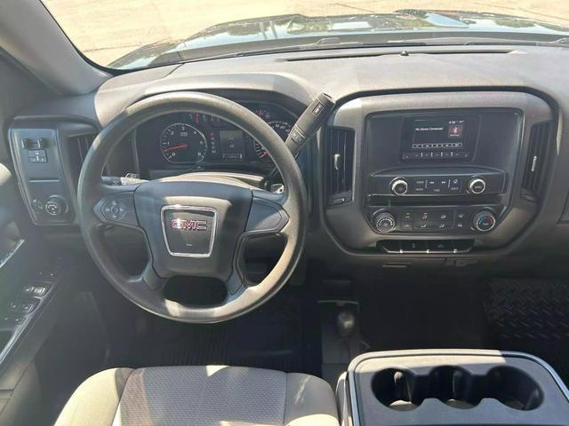 used 2015 GMC Sierra 1500 car, priced at $22,995