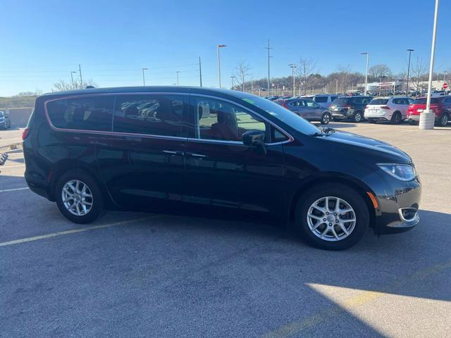 used 2020 Chrysler Pacifica car, priced at $16,995