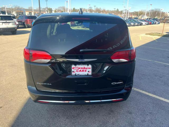 used 2020 Chrysler Pacifica car, priced at $16,995