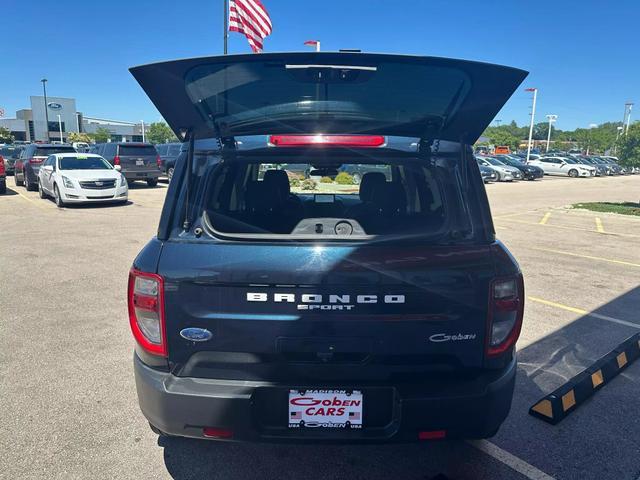 used 2021 Ford Bronco Sport car, priced at $23,995