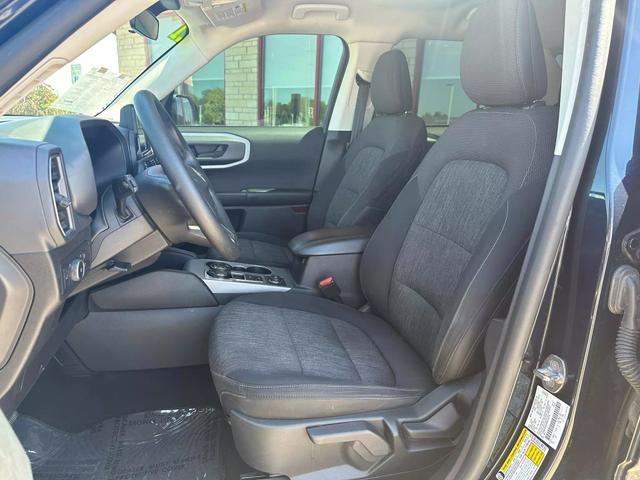 used 2021 Ford Bronco Sport car, priced at $23,995