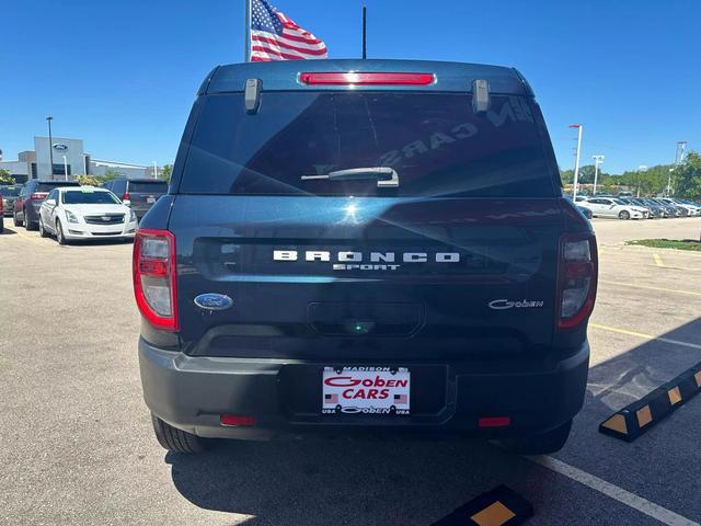 used 2021 Ford Bronco Sport car, priced at $23,995