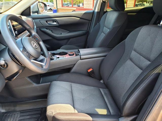 used 2024 Nissan Rogue car, priced at $23,995
