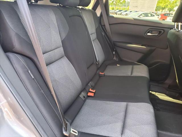 used 2024 Nissan Rogue car, priced at $23,995