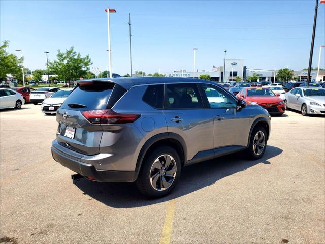 used 2024 Nissan Rogue car, priced at $23,995