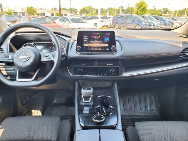 used 2024 Nissan Rogue car, priced at $23,995