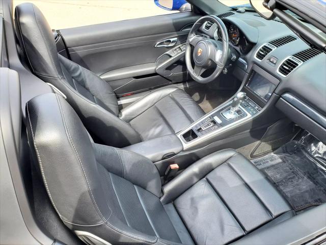 used 2013 Porsche Boxster car, priced at $29,995