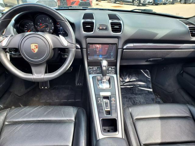 used 2013 Porsche Boxster car, priced at $29,995